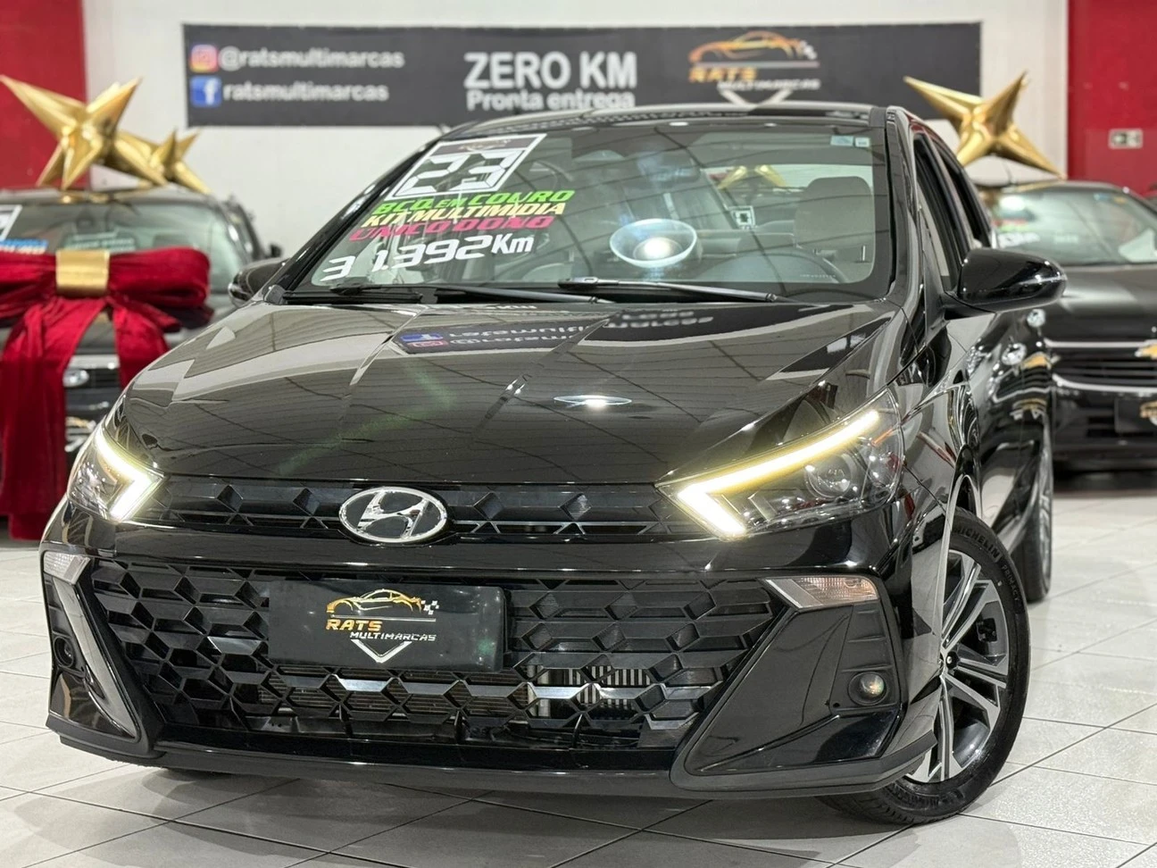 HYUNDAI HB20S