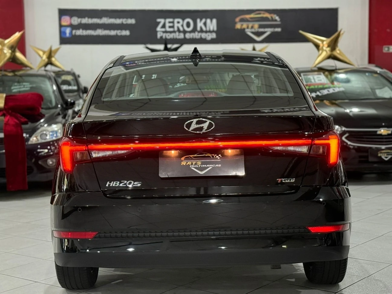 HYUNDAI HB20S