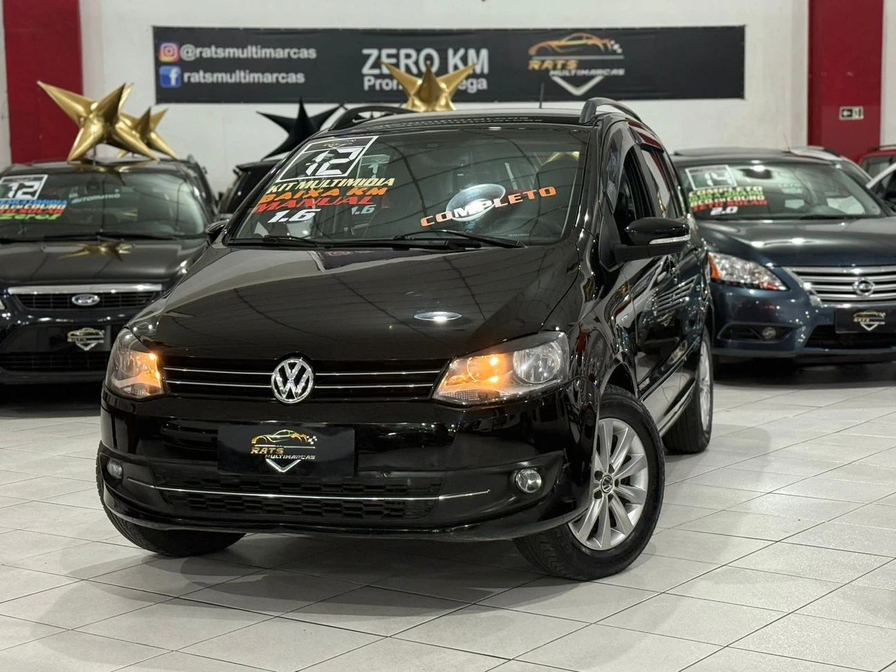 VOLKSWAGEN SPACEFOX