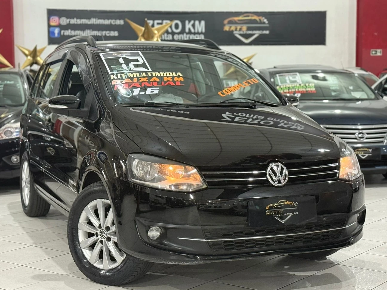 VOLKSWAGEN SPACEFOX