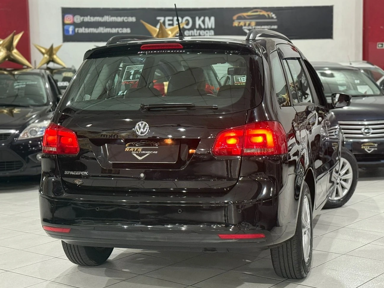 VOLKSWAGEN SPACEFOX