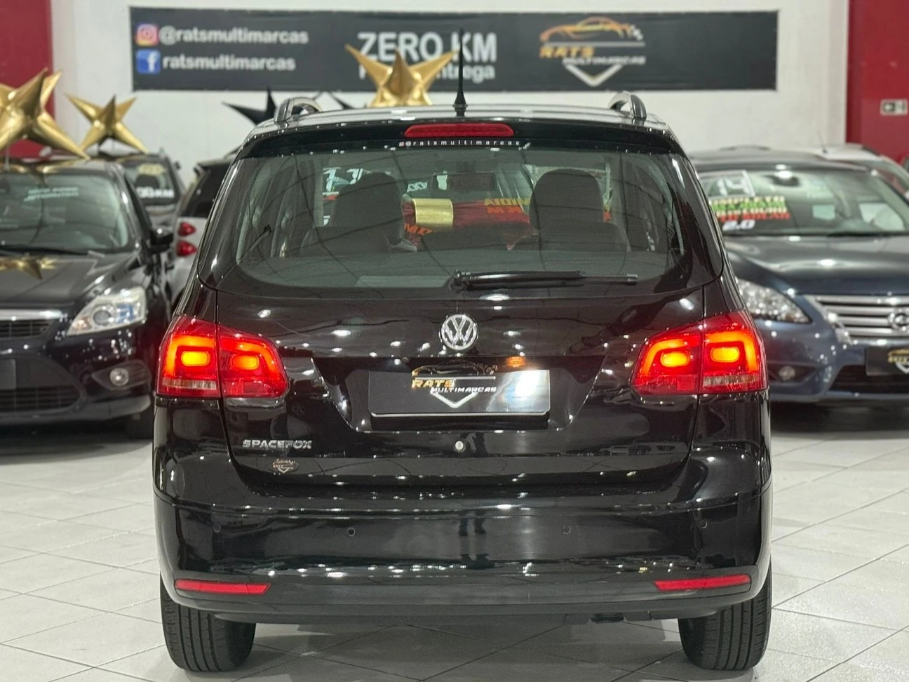 VOLKSWAGEN SPACEFOX