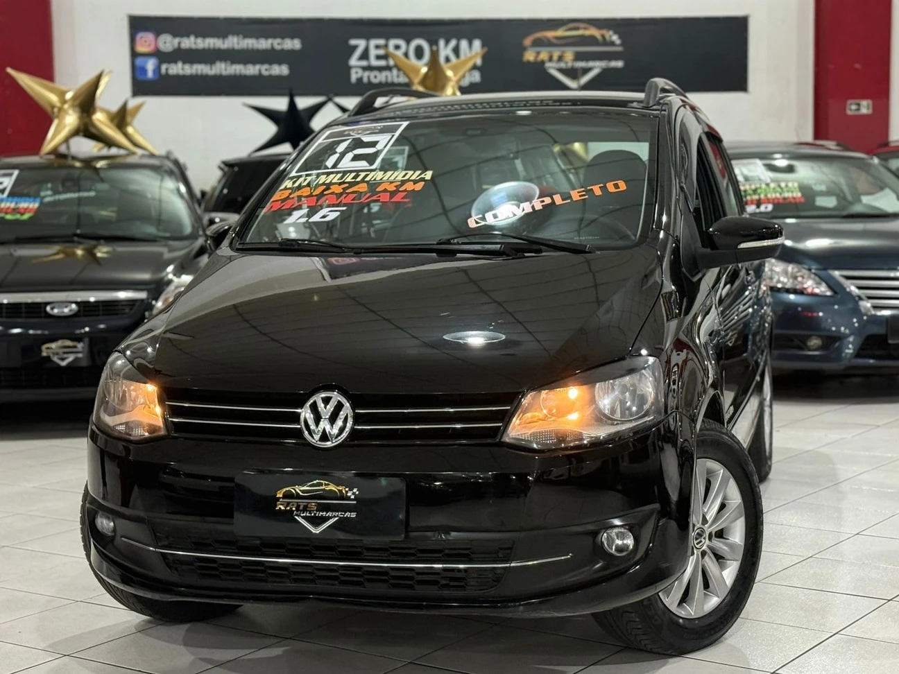 VOLKSWAGEN SPACEFOX