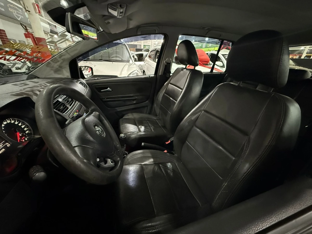VOLKSWAGEN SPACEFOX