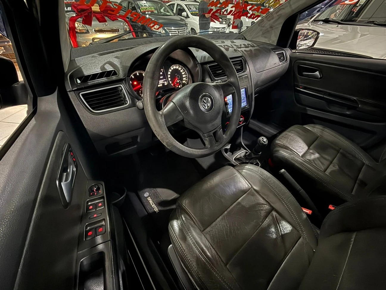 VOLKSWAGEN SPACEFOX