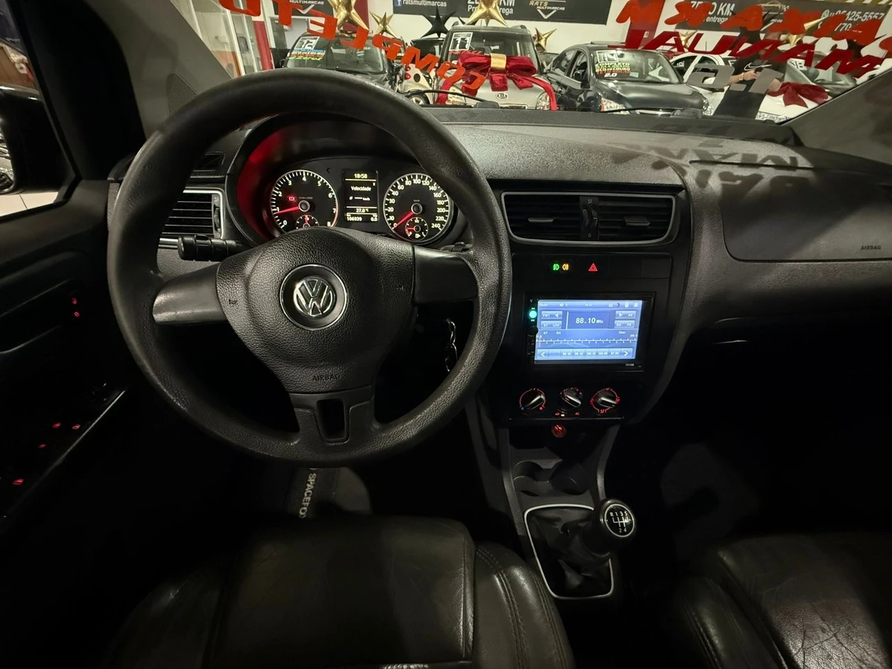 VOLKSWAGEN SPACEFOX