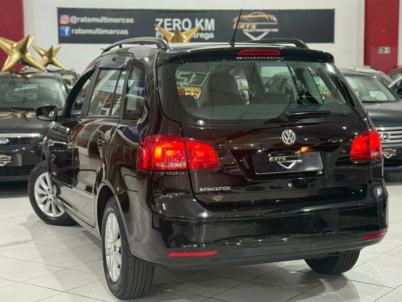 VOLKSWAGEN SPACEFOX