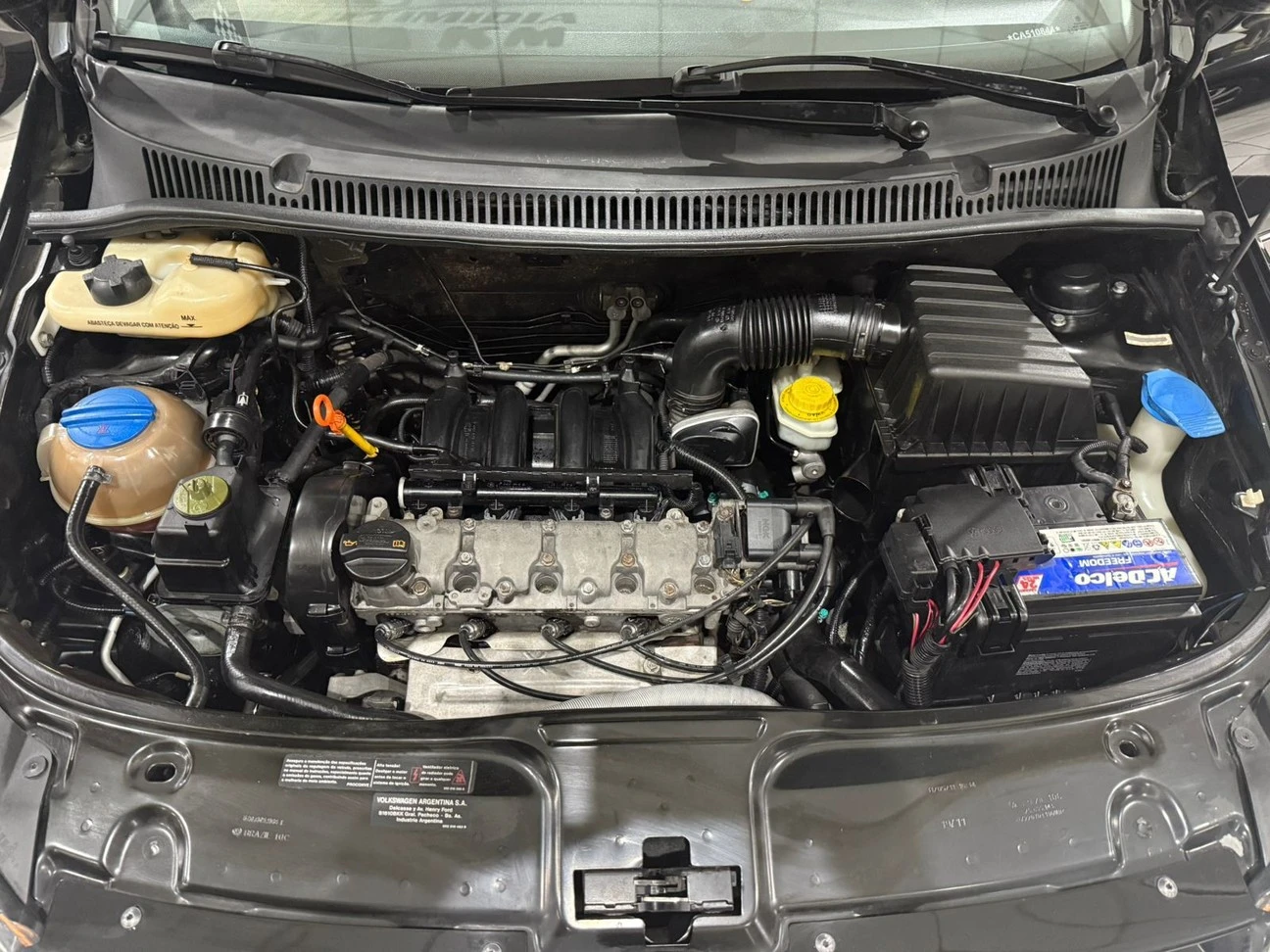 VOLKSWAGEN SPACEFOX