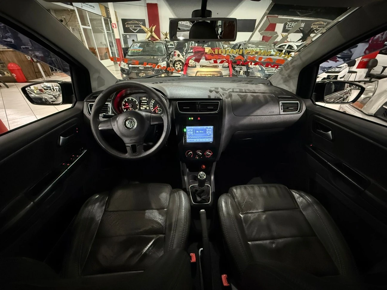 VOLKSWAGEN SPACEFOX