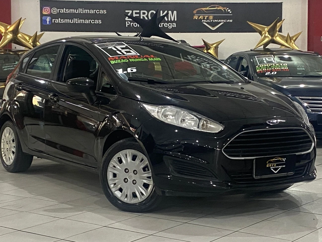 FORD FIESTA