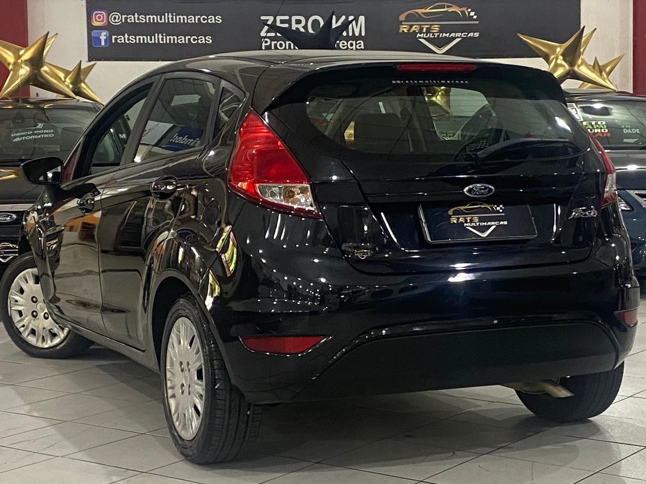 FORD FIESTA