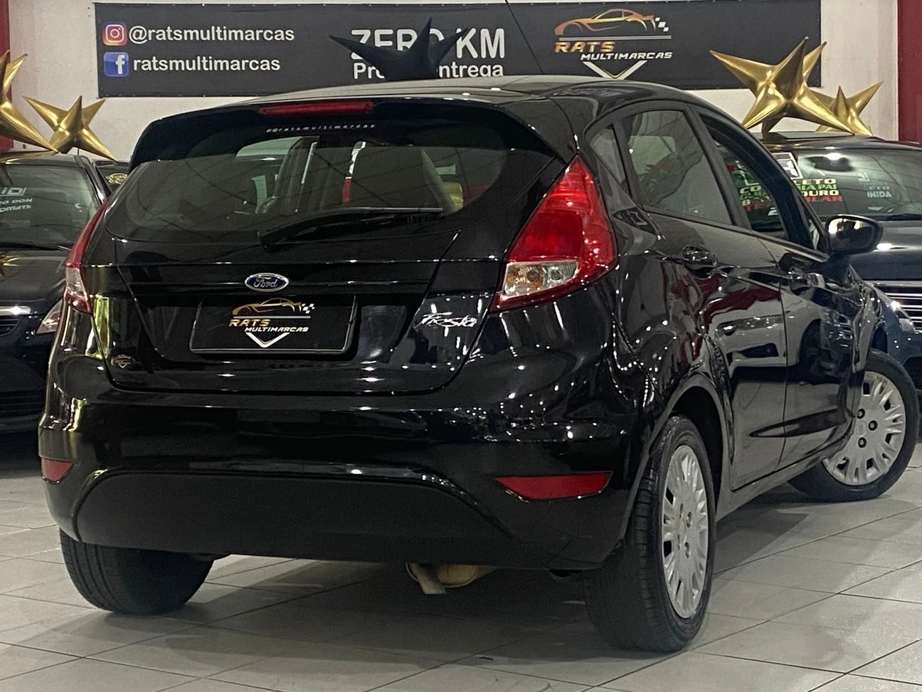FORD FIESTA
