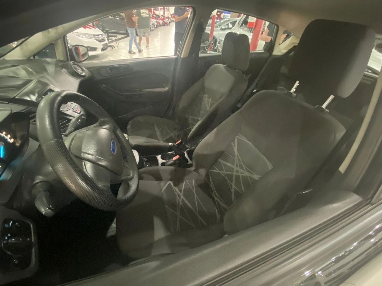 FORD FIESTA