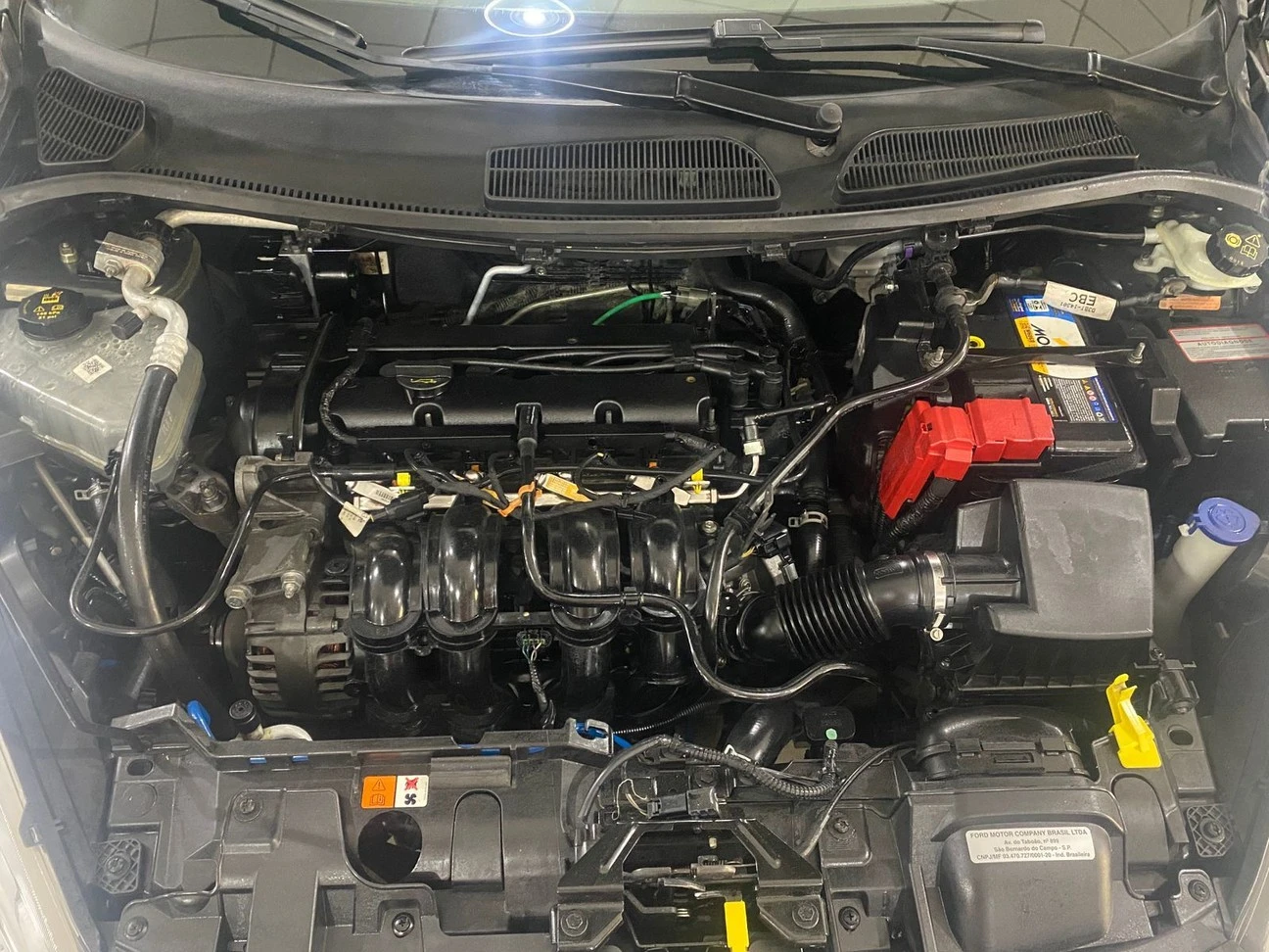 FORD FIESTA