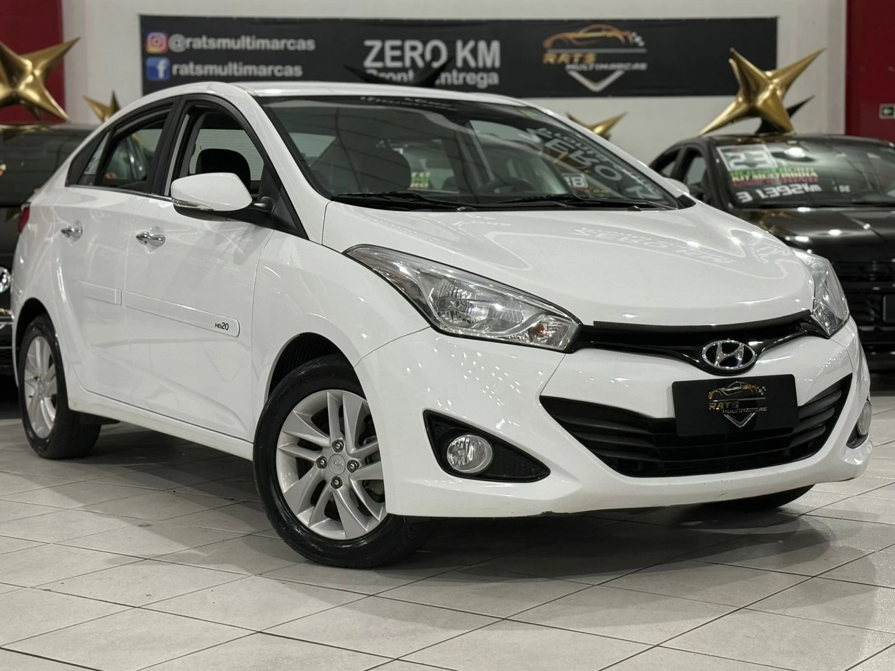 HYUNDAI HB20S