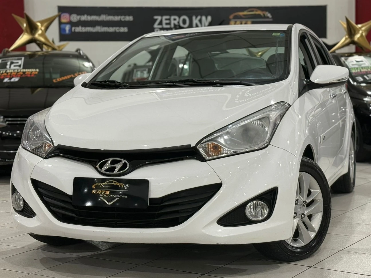HYUNDAI HB20S