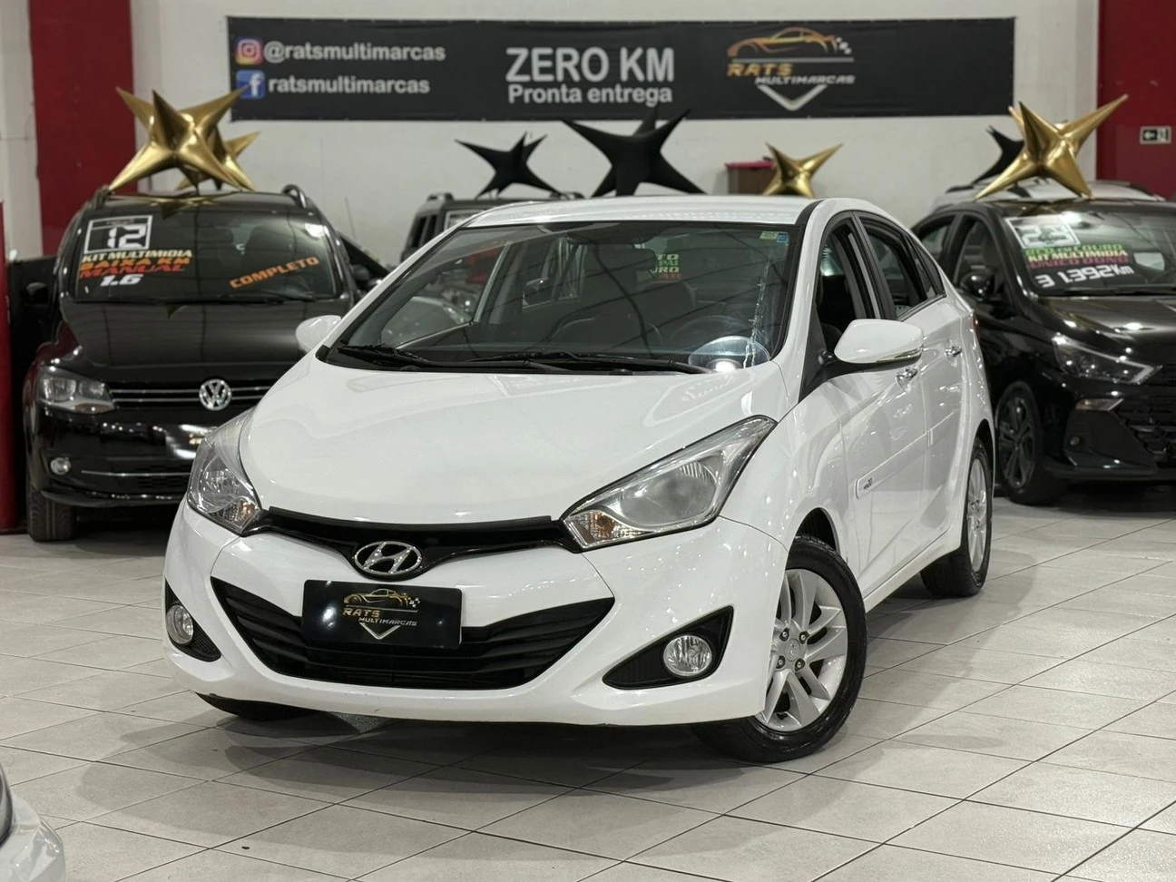 HYUNDAI HB20S