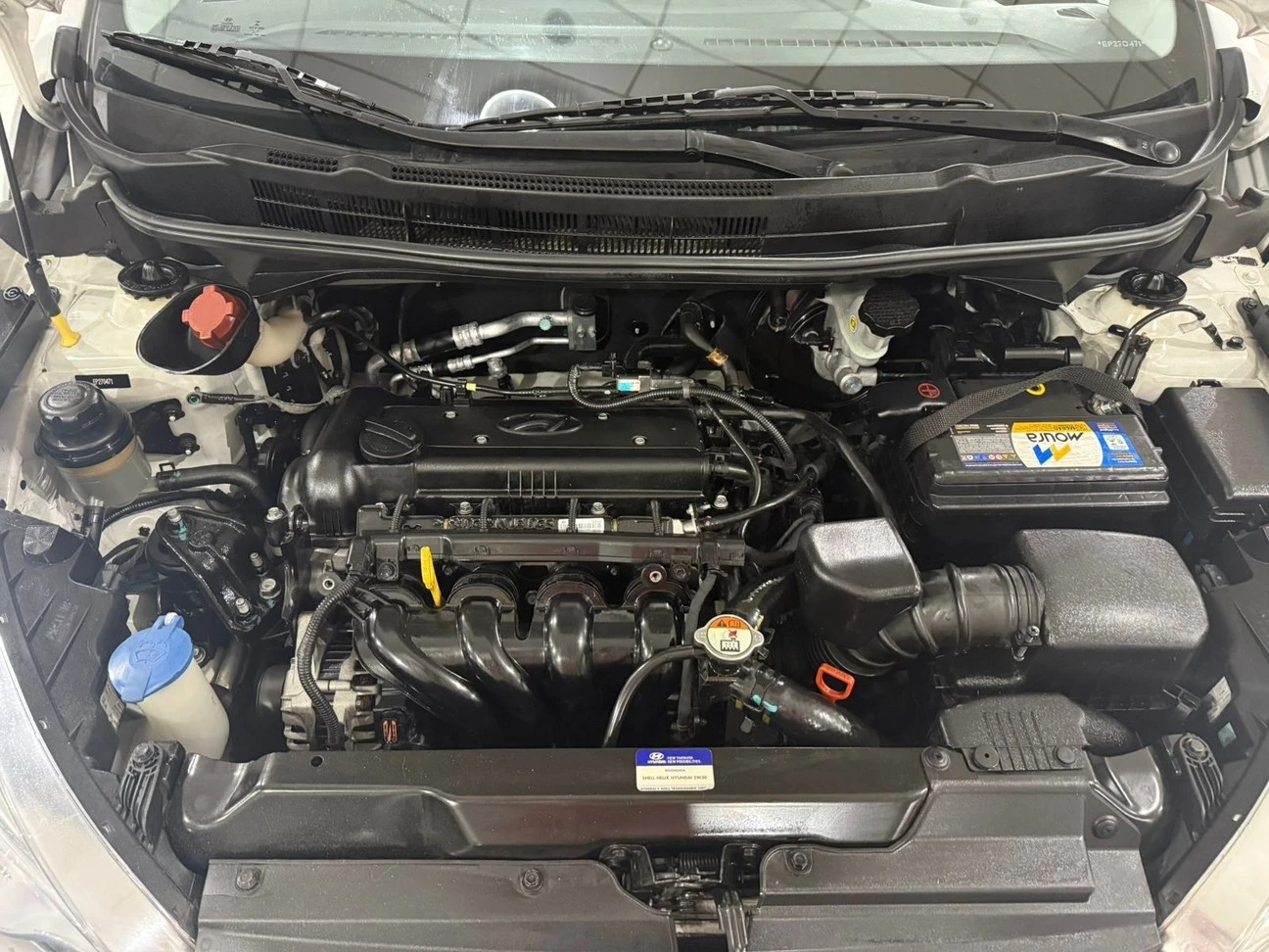 HYUNDAI HB20S