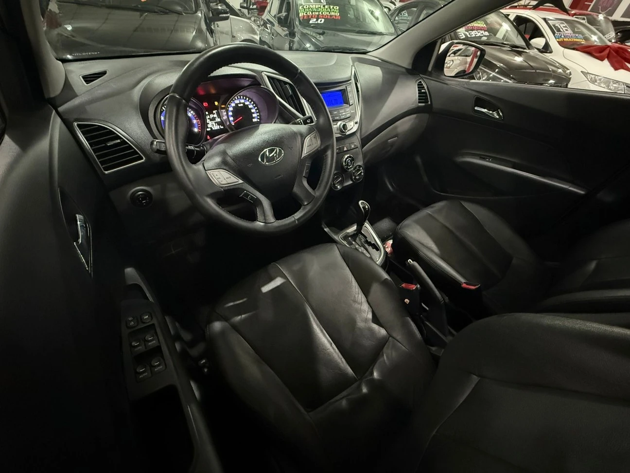 HYUNDAI HB20S