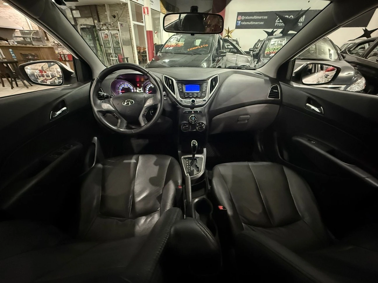 HYUNDAI HB20S