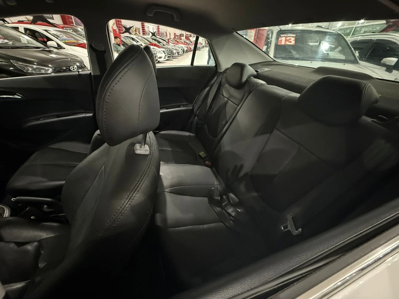 HYUNDAI HB20S