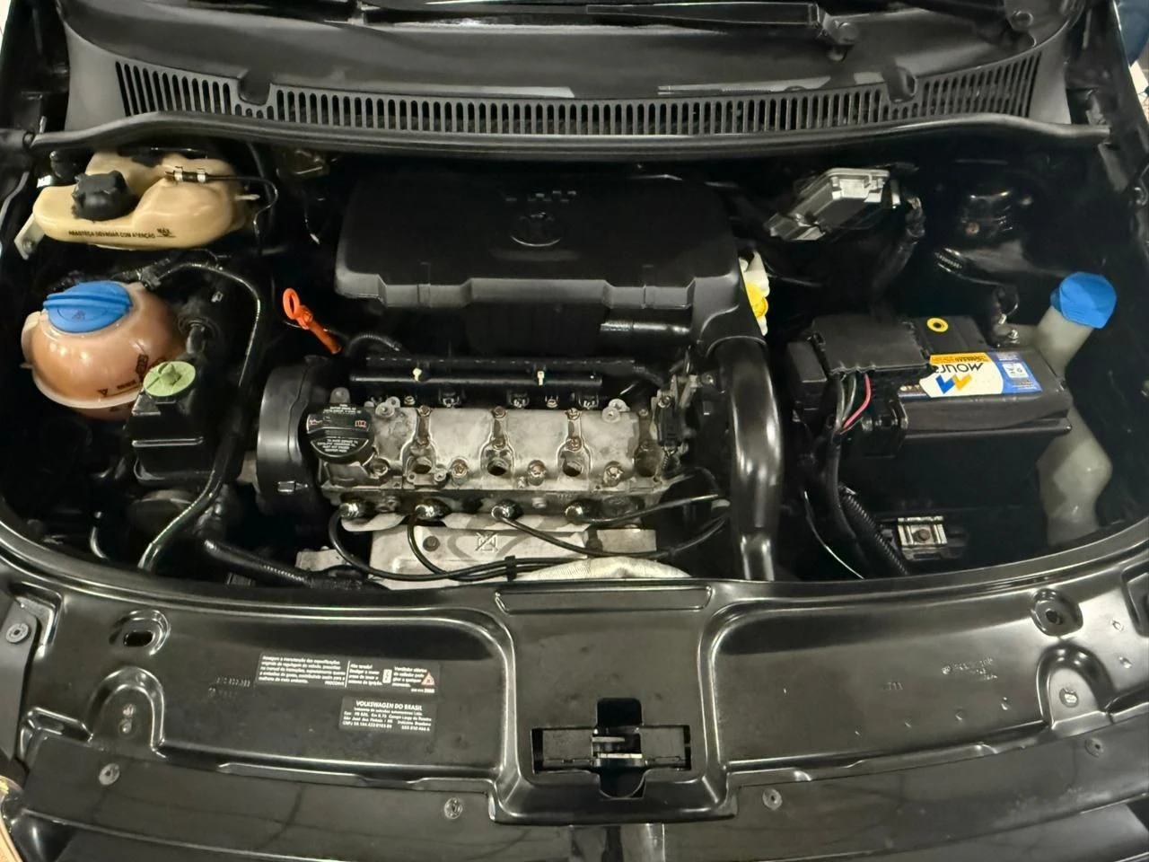 VOLKSWAGEN FOX
