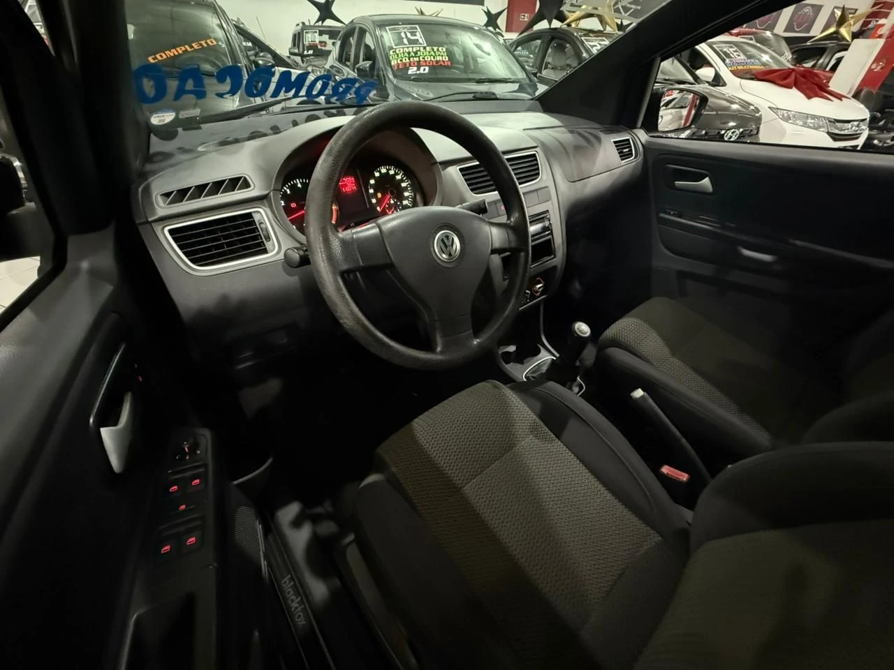 VOLKSWAGEN FOX