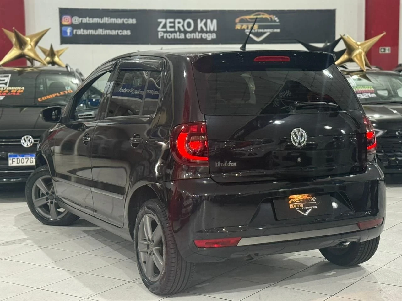 VOLKSWAGEN FOX