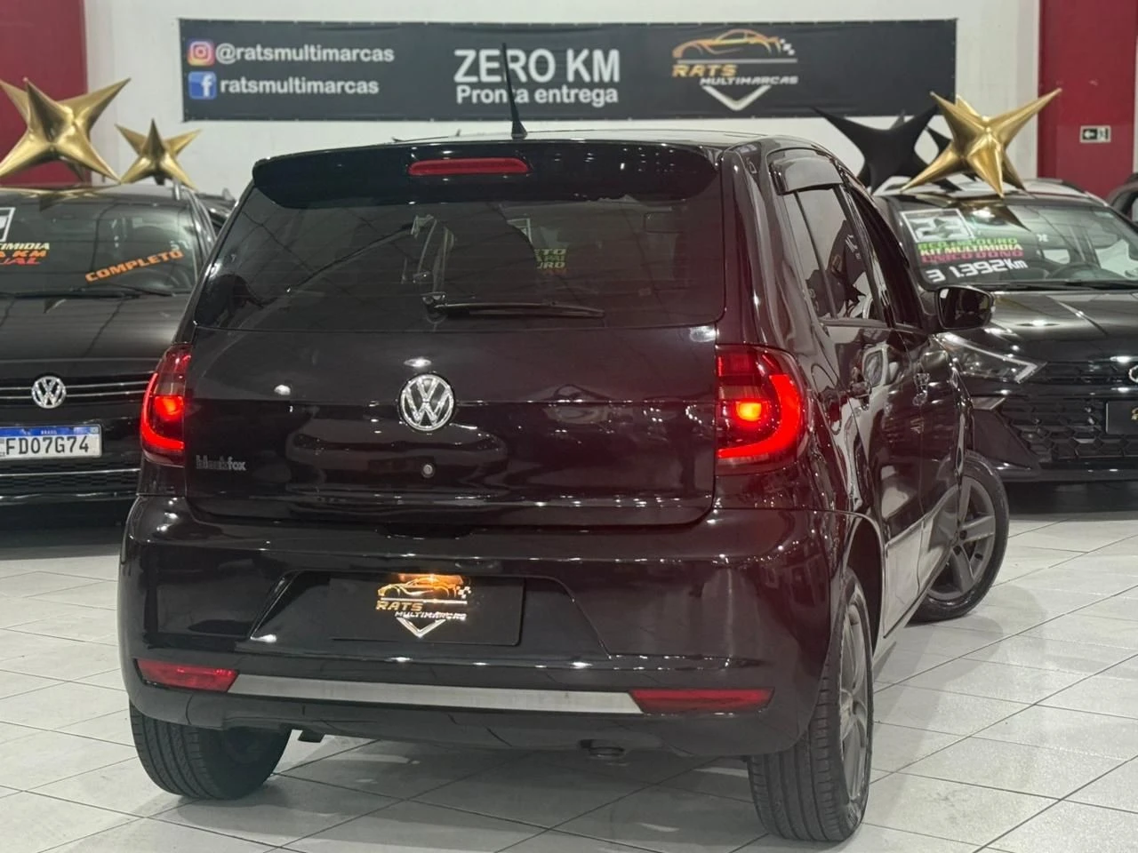 VOLKSWAGEN FOX