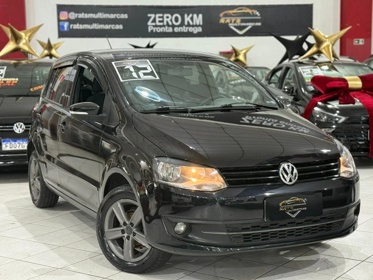 VOLKSWAGEN FOX