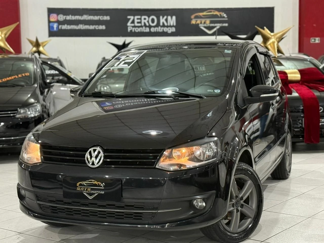 VOLKSWAGEN FOX
