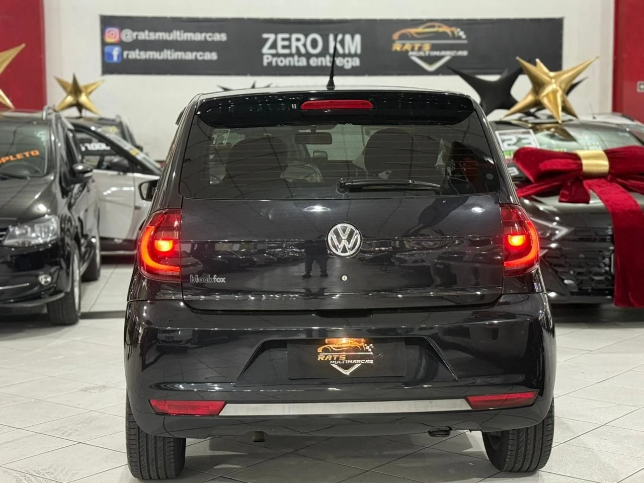 VOLKSWAGEN FOX