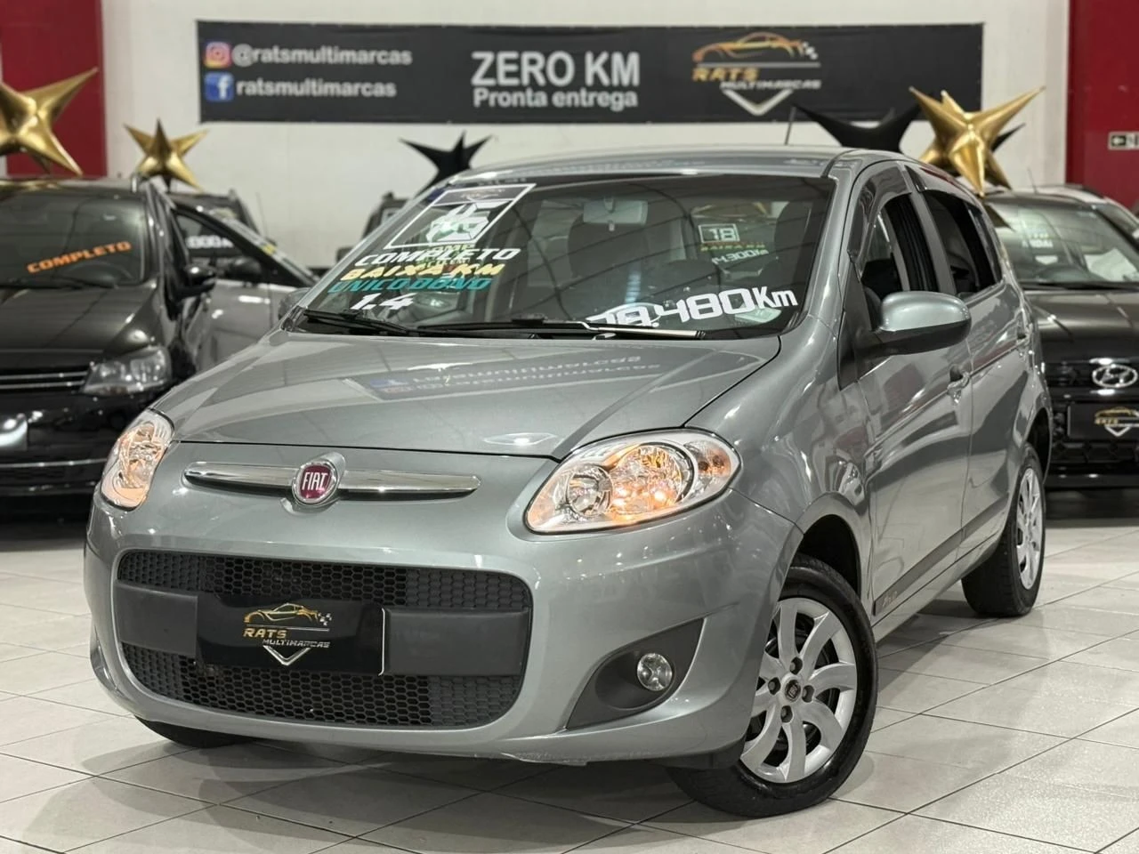 FIAT PALIO