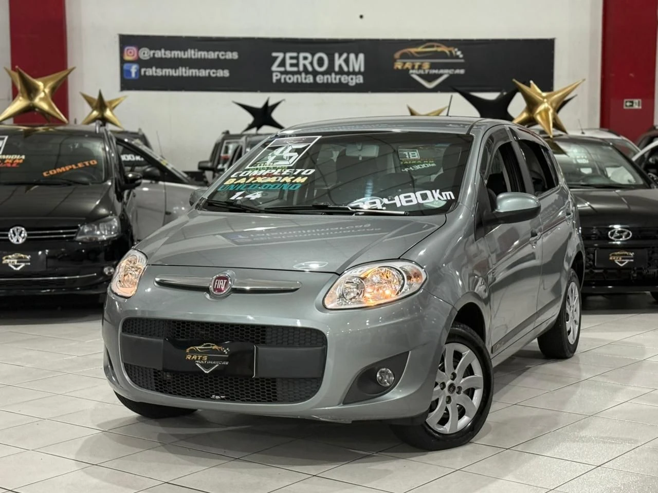 FIAT PALIO