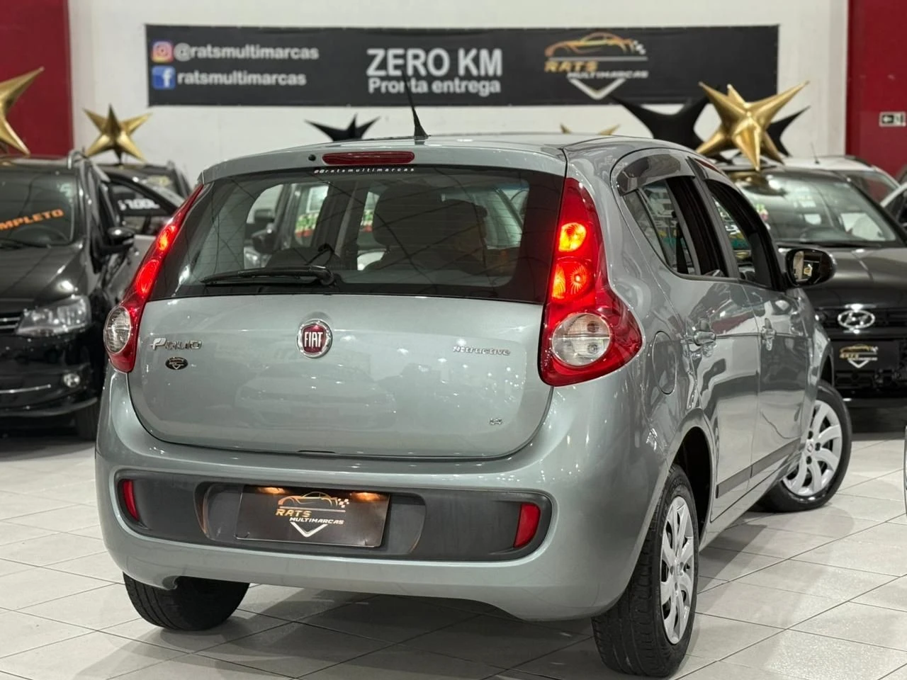 FIAT PALIO