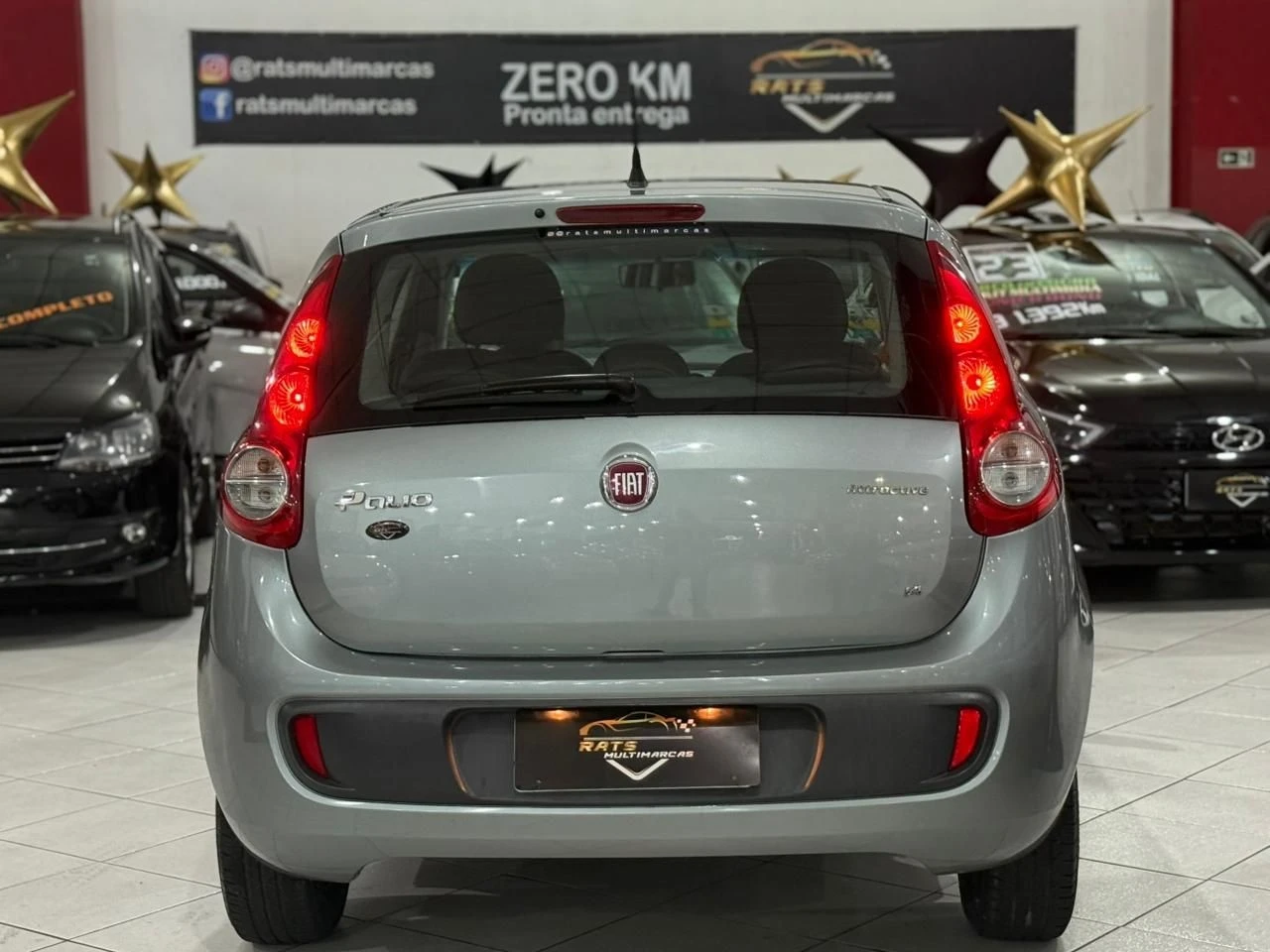 FIAT PALIO