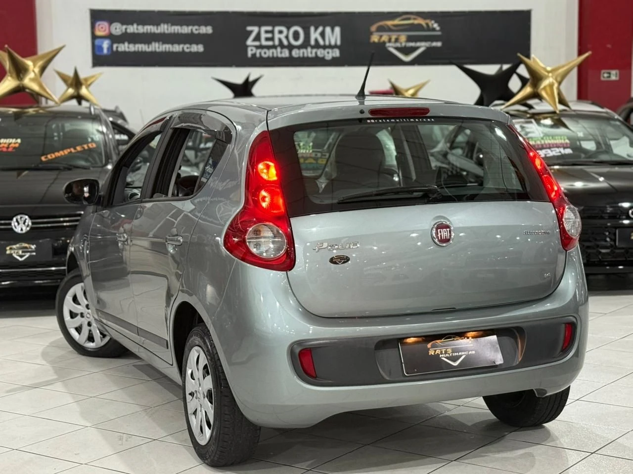FIAT PALIO