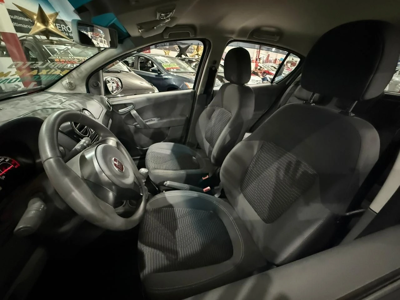 FIAT PALIO