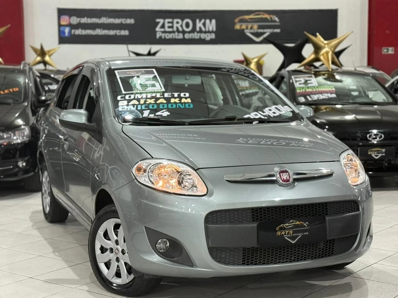 FIAT PALIO