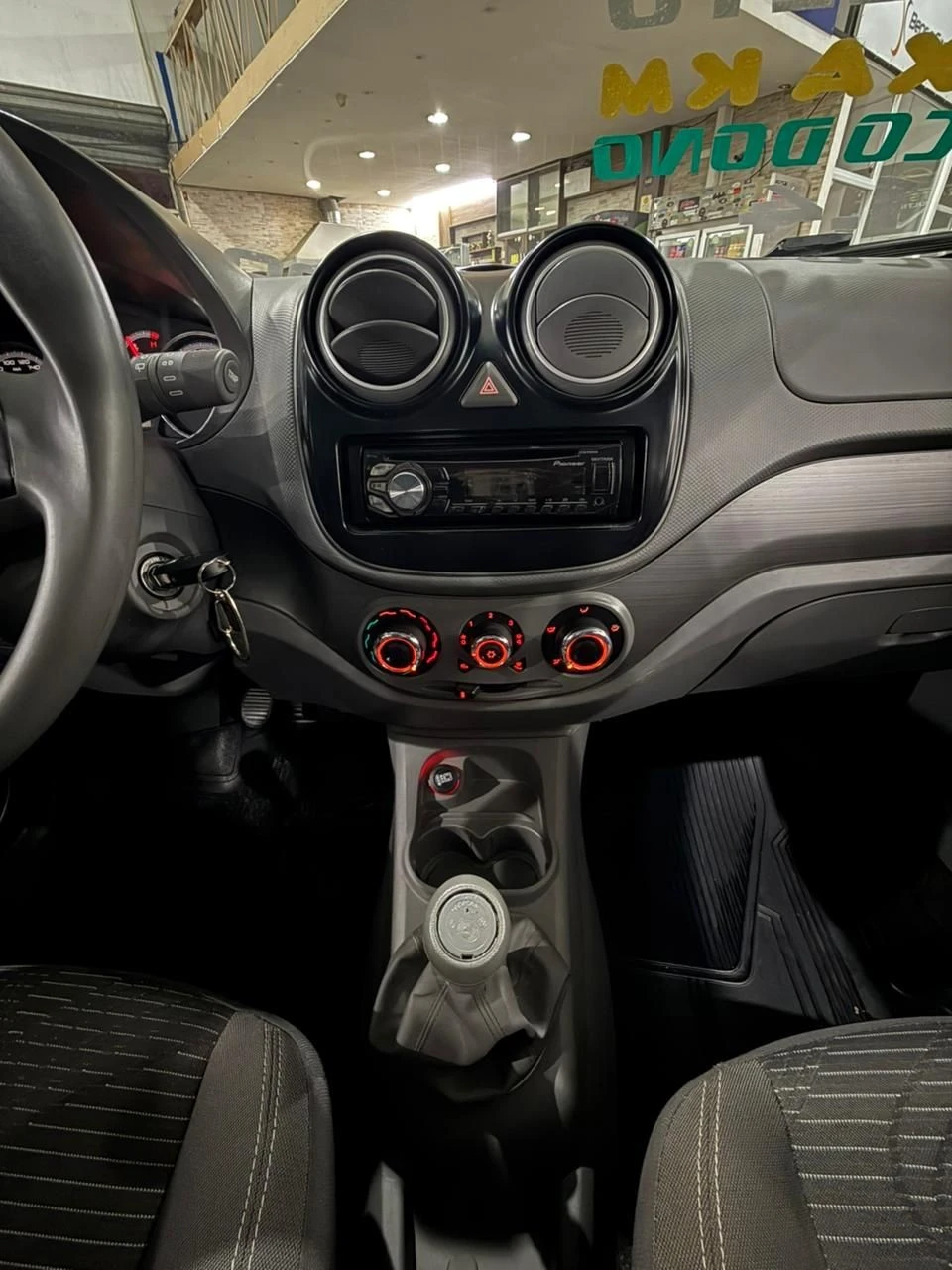 FIAT PALIO