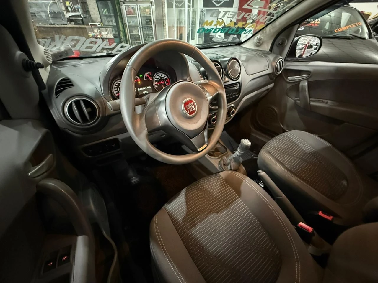 FIAT PALIO