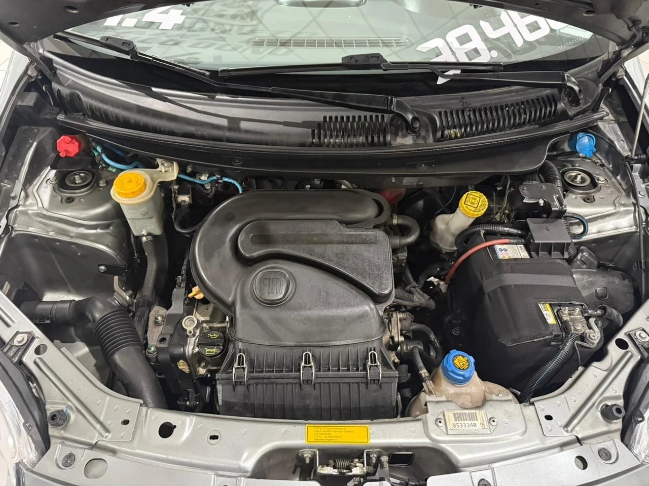 FIAT PALIO