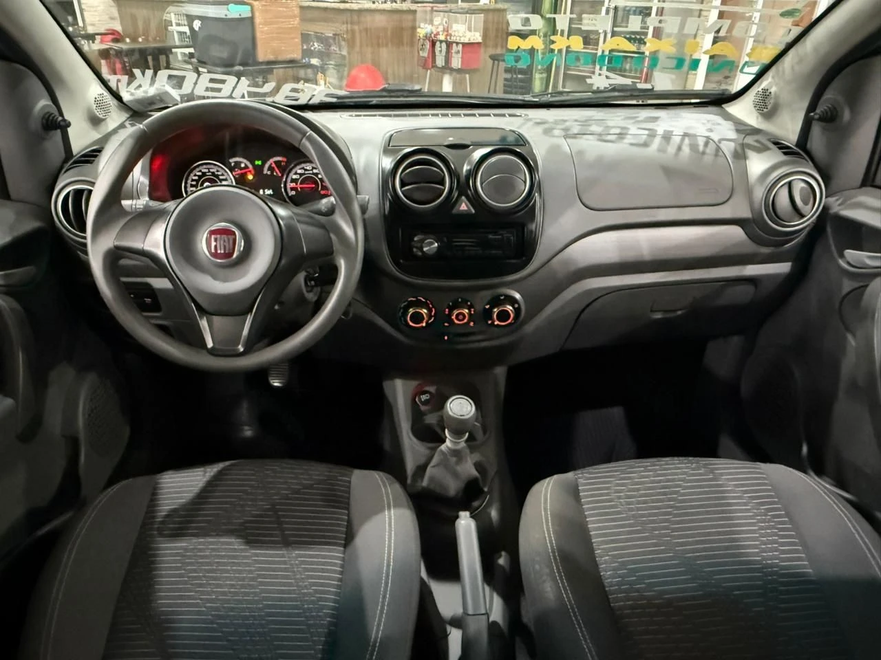 FIAT PALIO