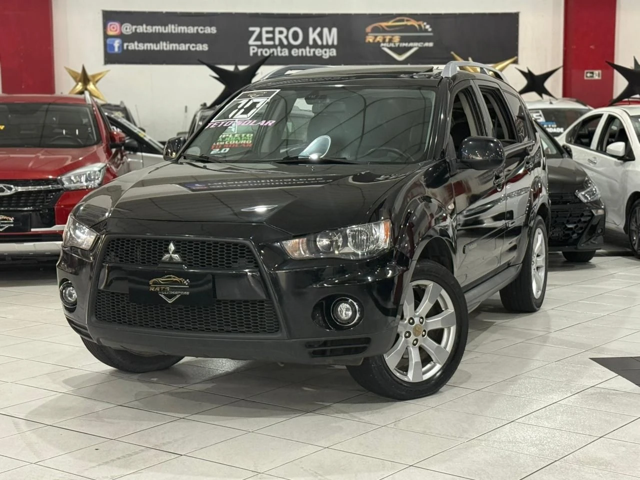 MITSUBISHI OUTLANDER