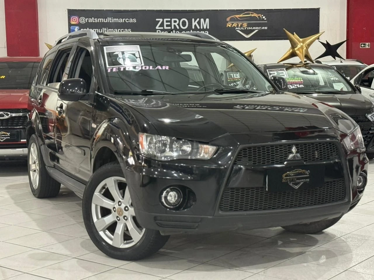 MITSUBISHI OUTLANDER