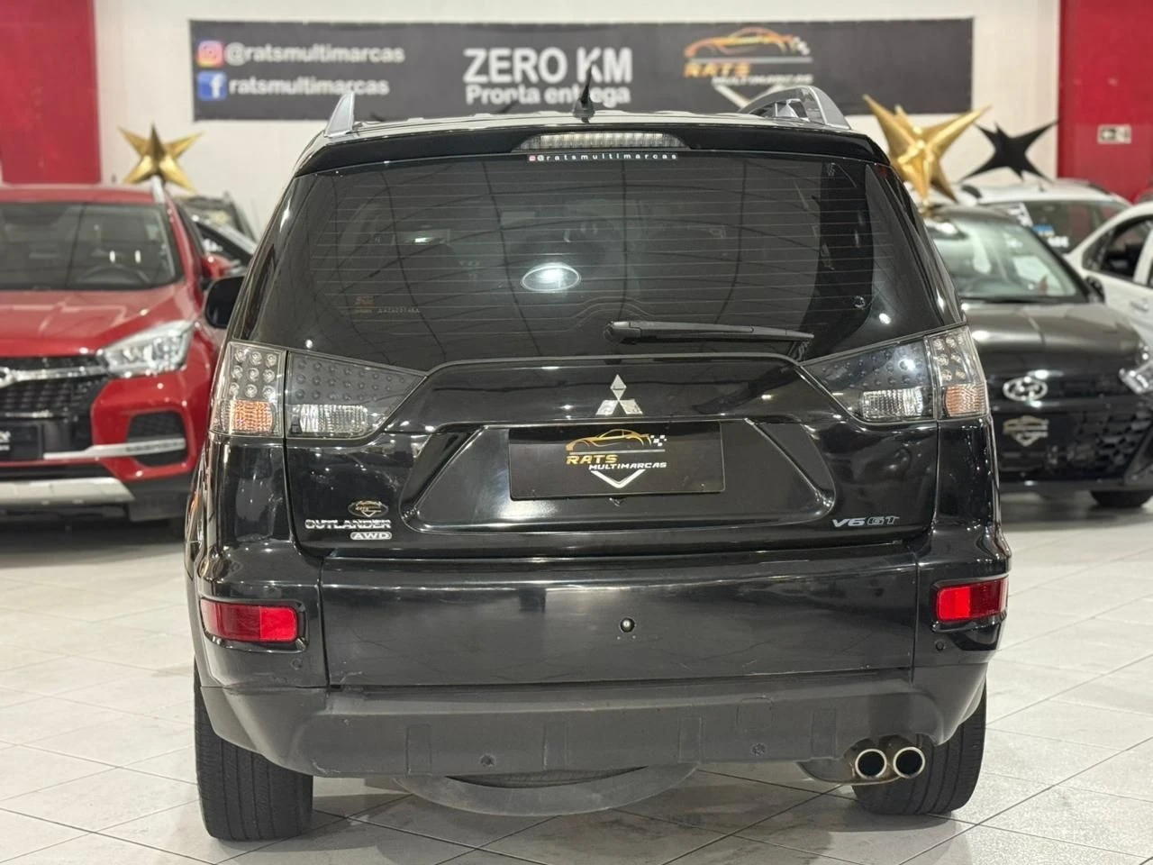 MITSUBISHI OUTLANDER