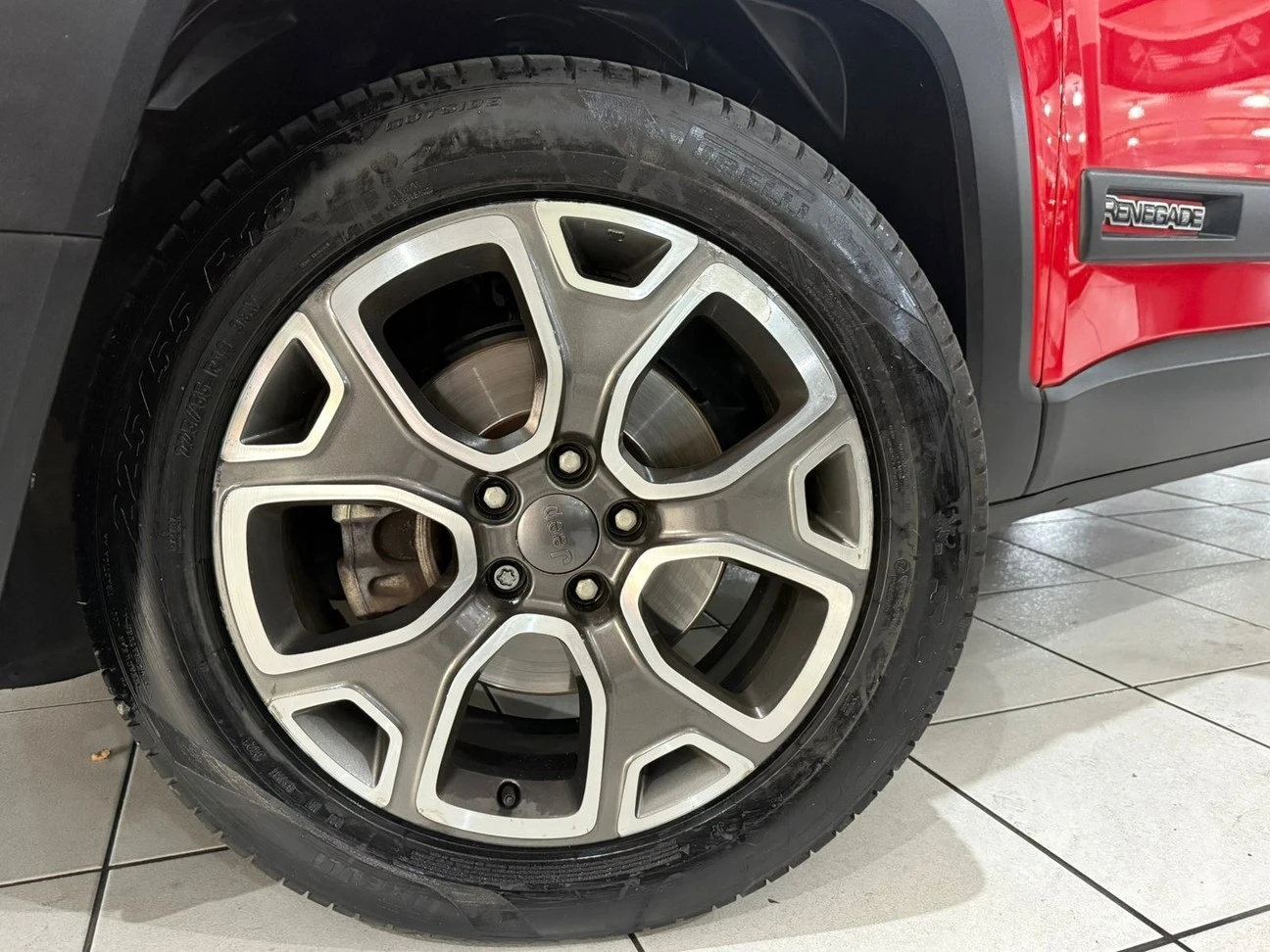 JEEP RENEGADE