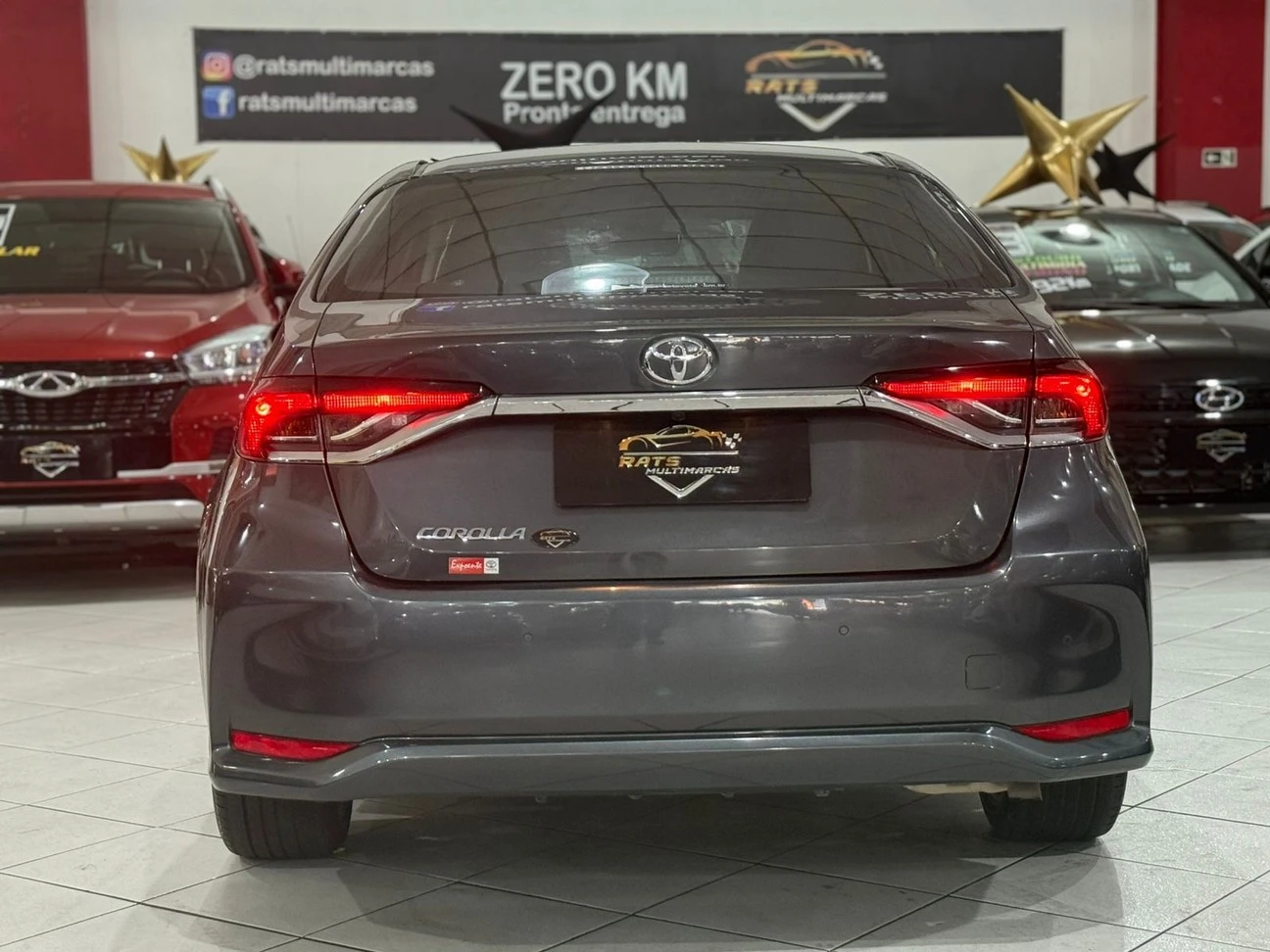 TOYOTA COROLLA