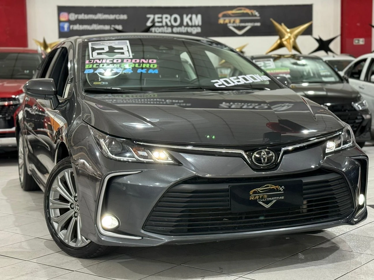 TOYOTA COROLLA