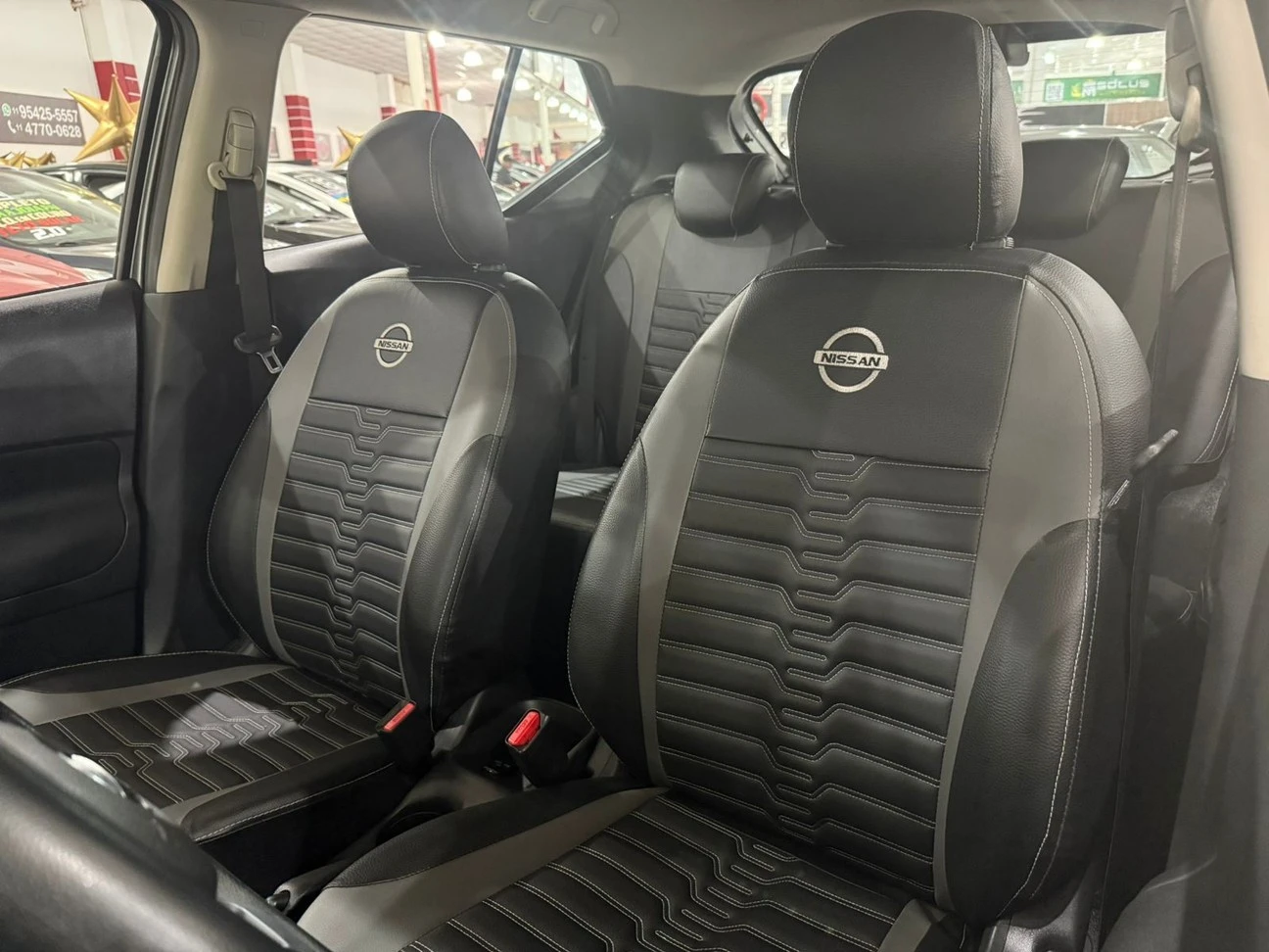 NISSAN KICKS